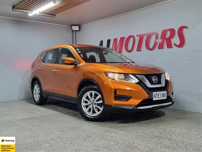 2021 Nissan X-Trail