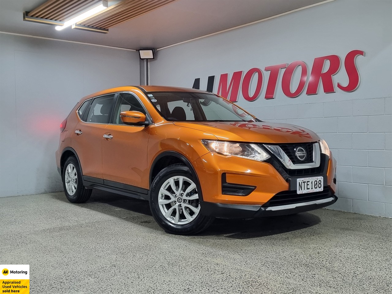 2021 Nissan X-Trail