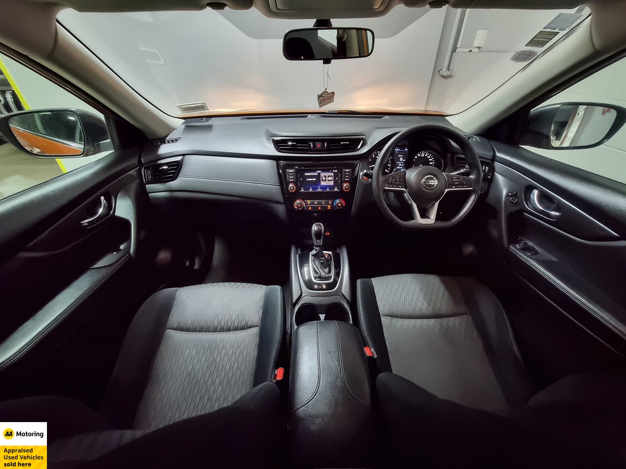 2021 Nissan X-Trail