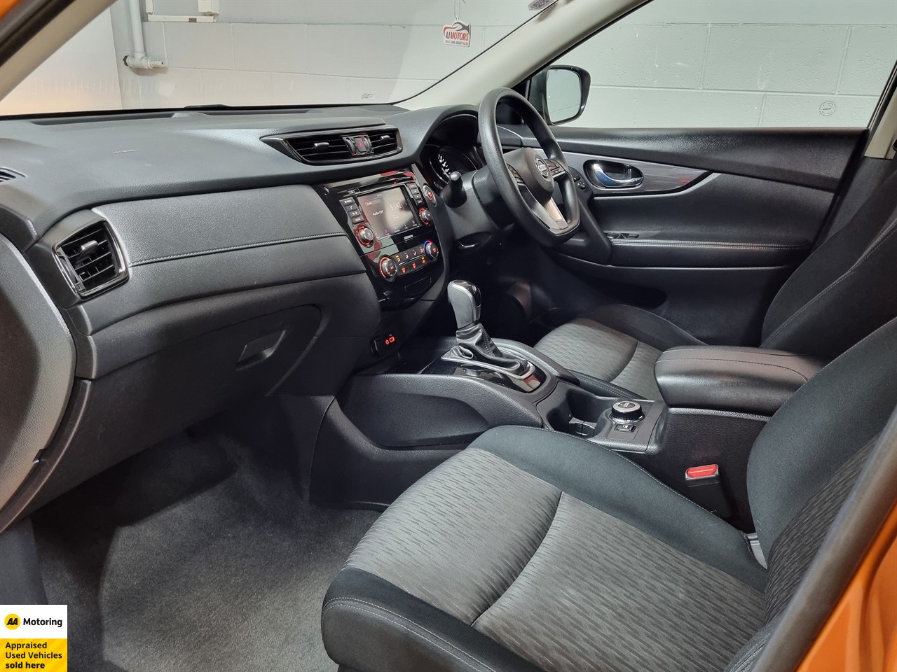 2021 Nissan X-Trail