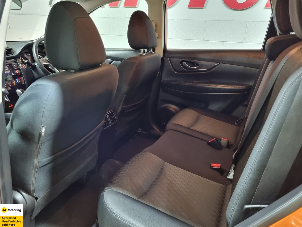 2021 Nissan X-Trail