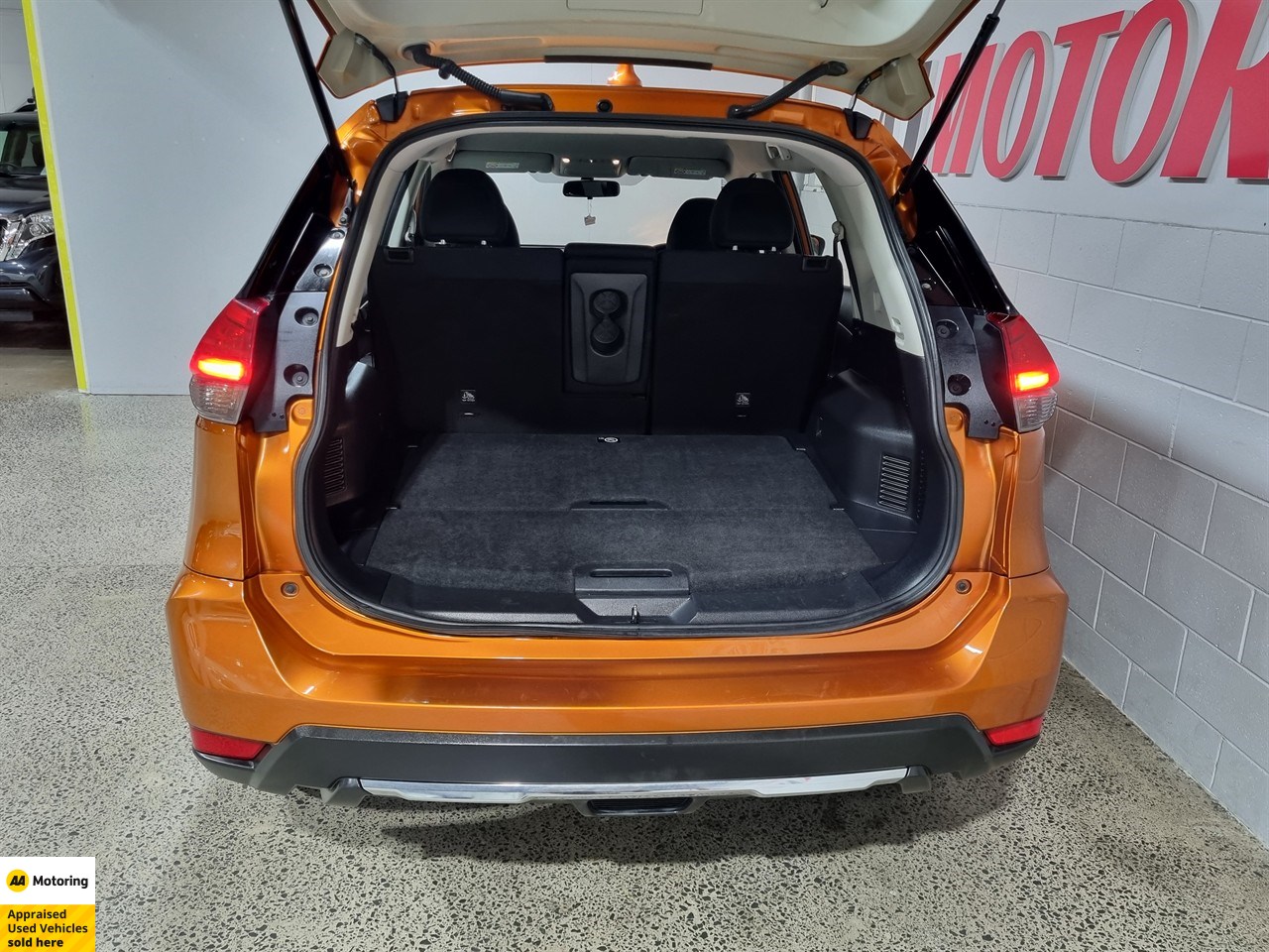 2021 Nissan X-Trail