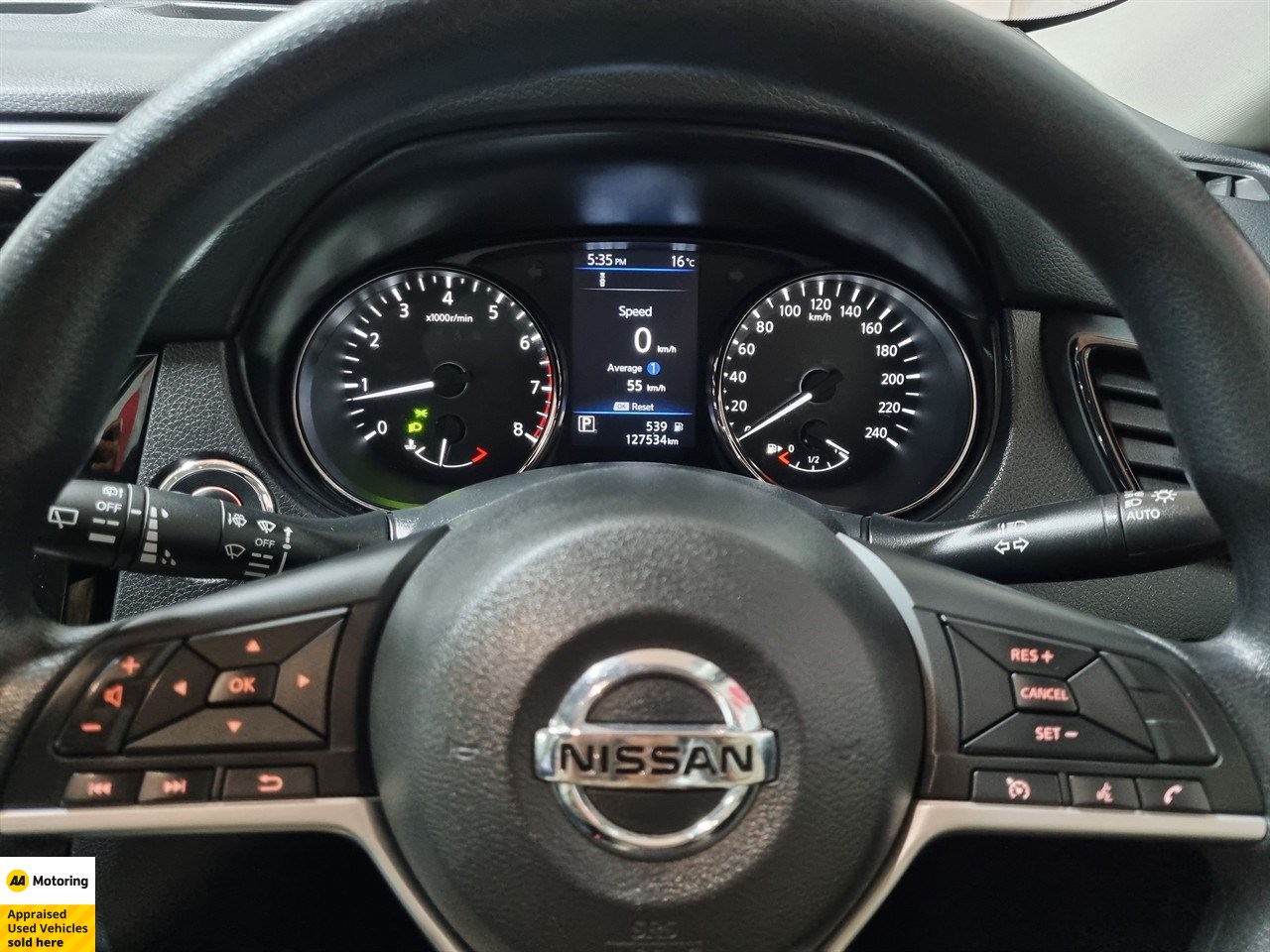 2021 Nissan X-Trail
