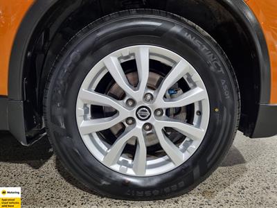 2021 Nissan X-Trail - Thumbnail