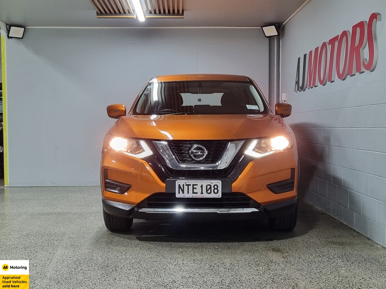2021 Nissan X-Trail