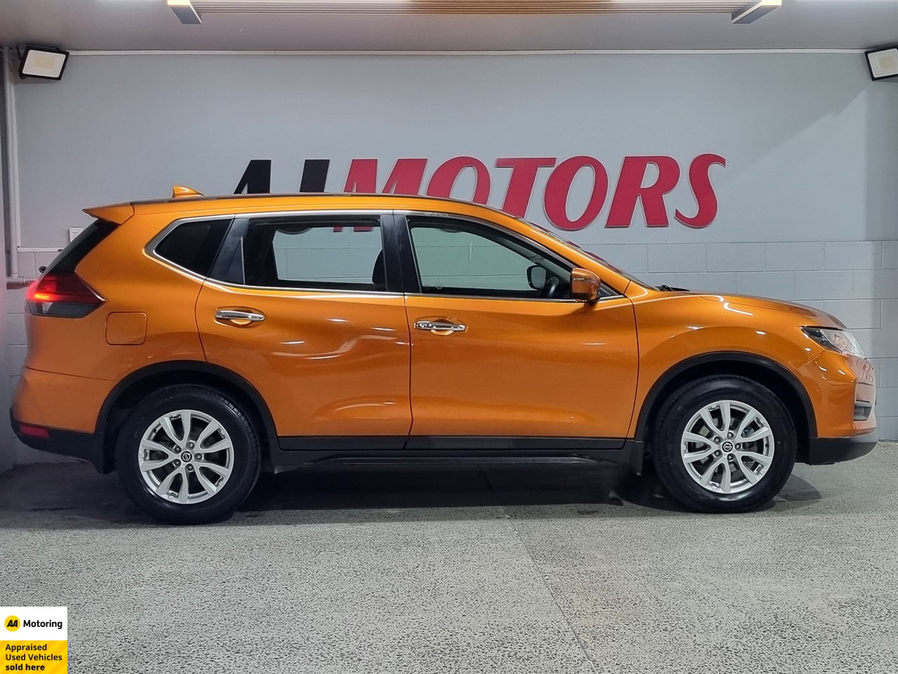 2021 Nissan X-Trail