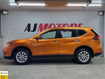 2021 Nissan X-Trail - Thumbnail