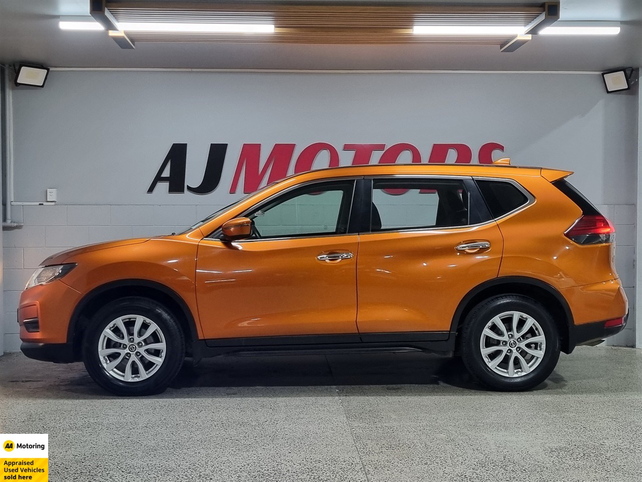 2021 Nissan X-Trail