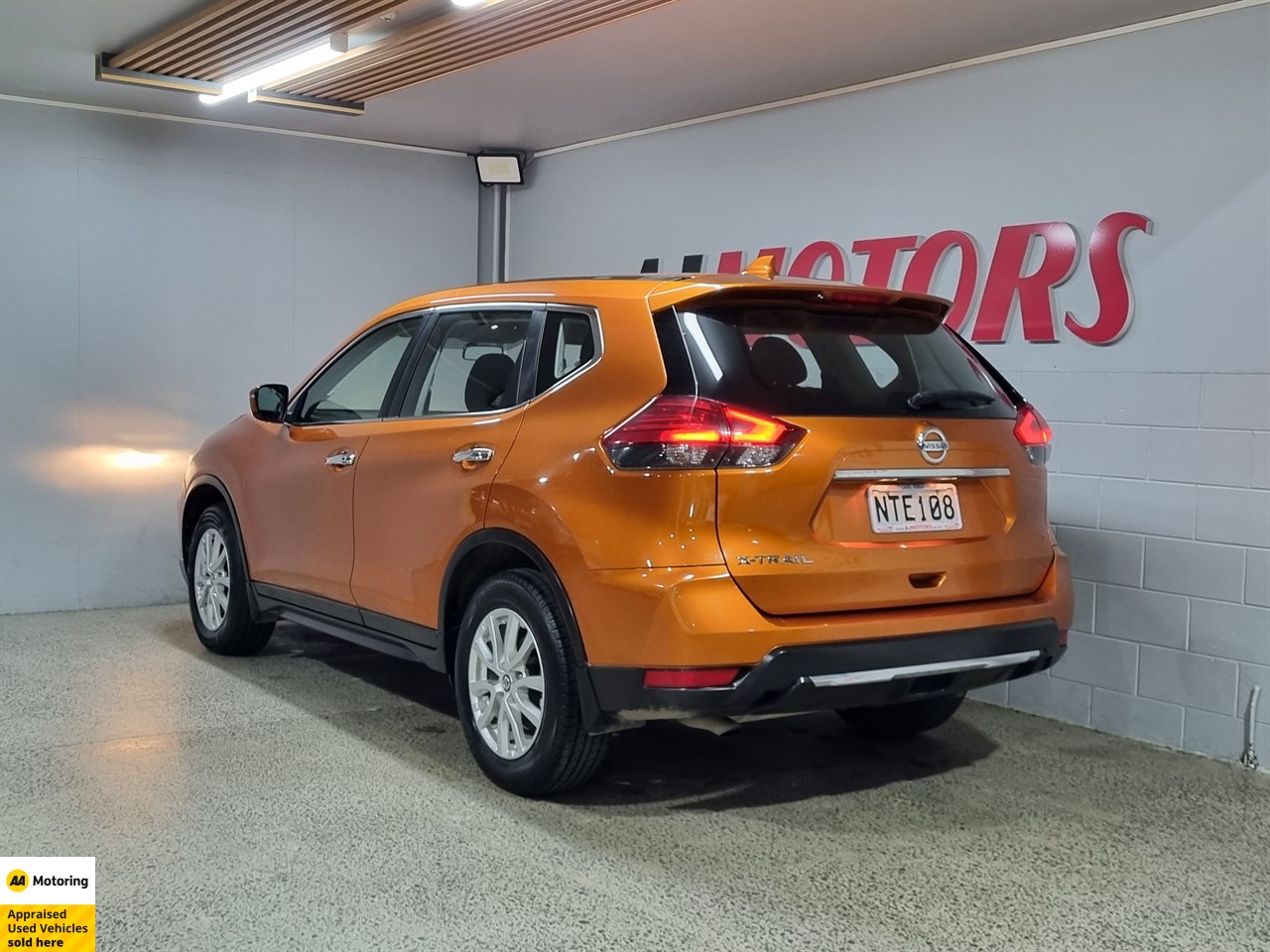 2021 Nissan X-Trail