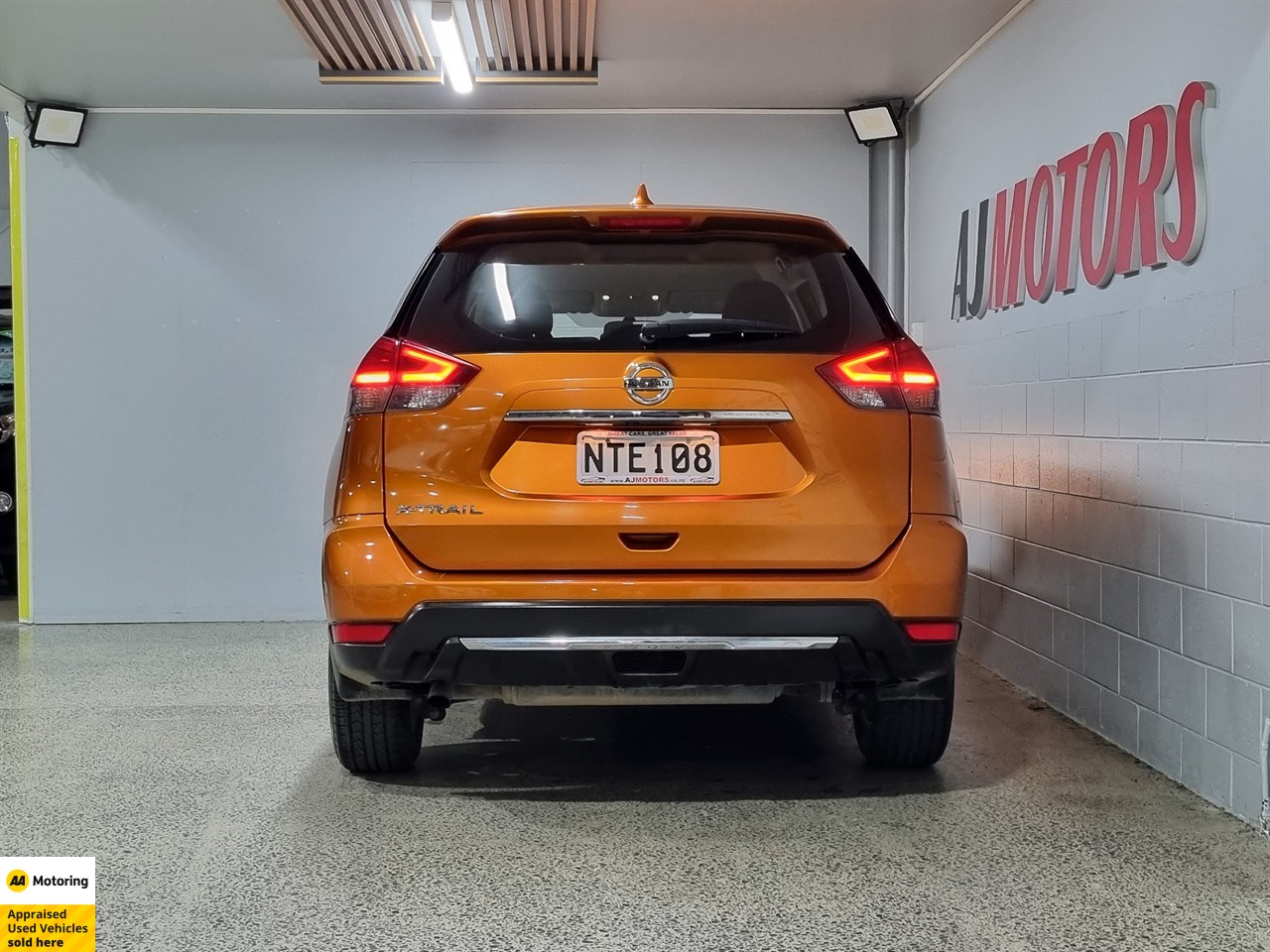 2021 Nissan X-Trail