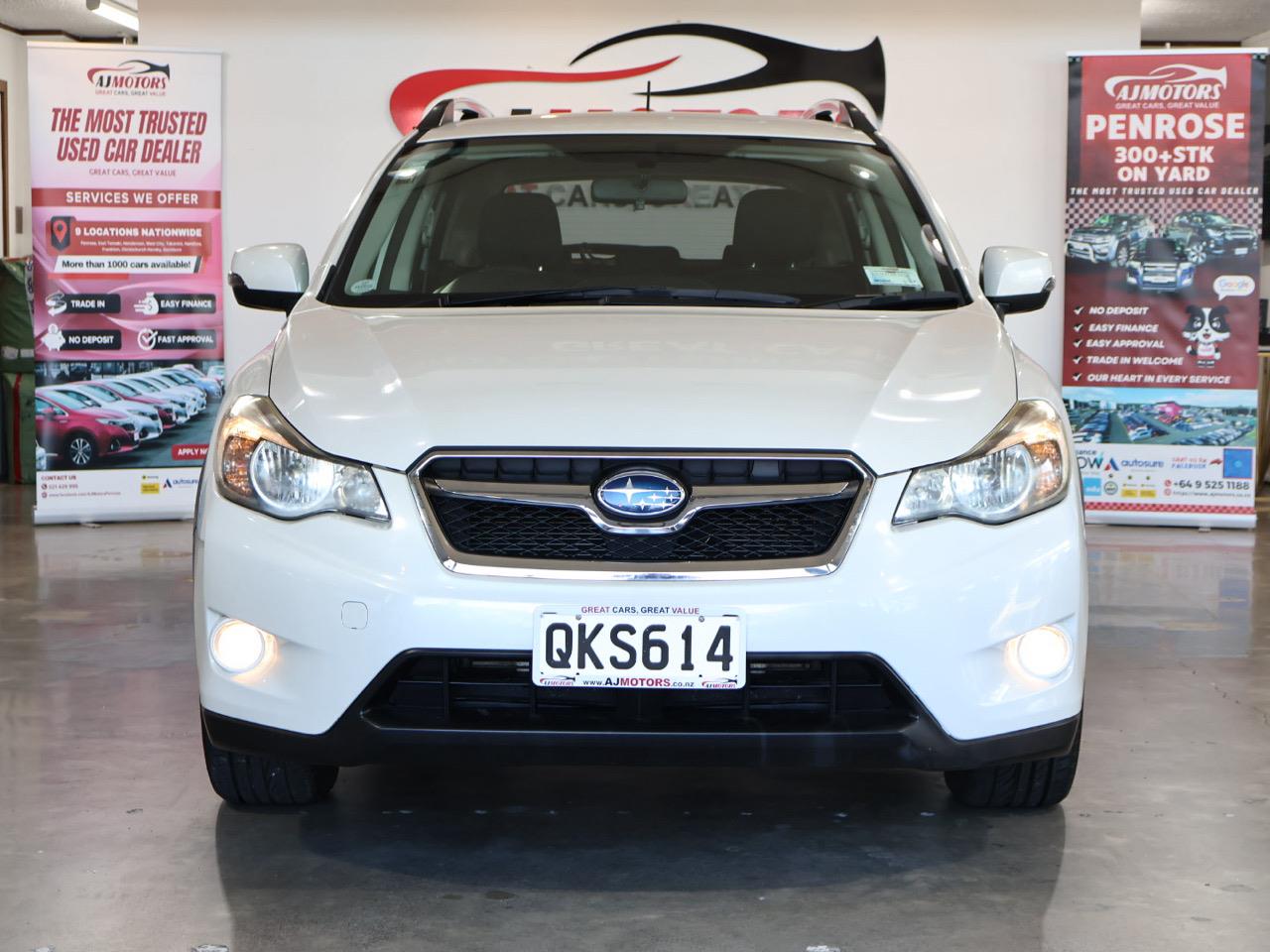 2013 Subaru XV
