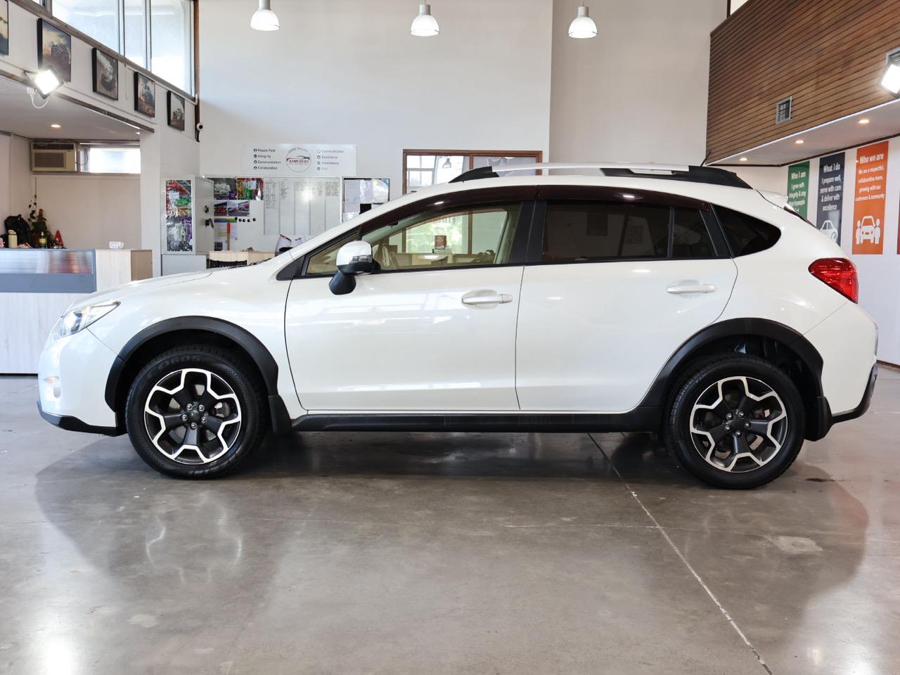 2013 Subaru XV