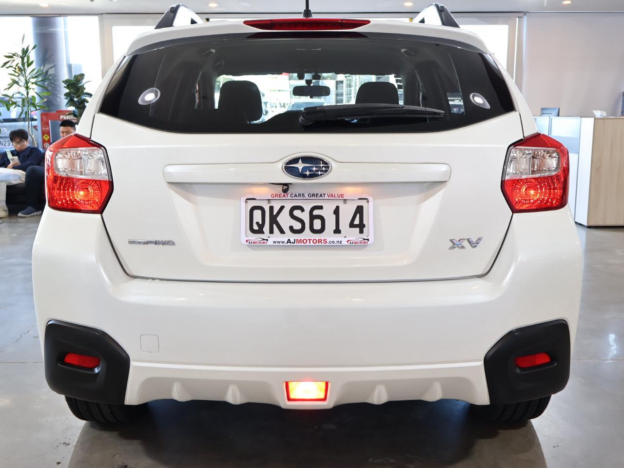 2013 Subaru XV