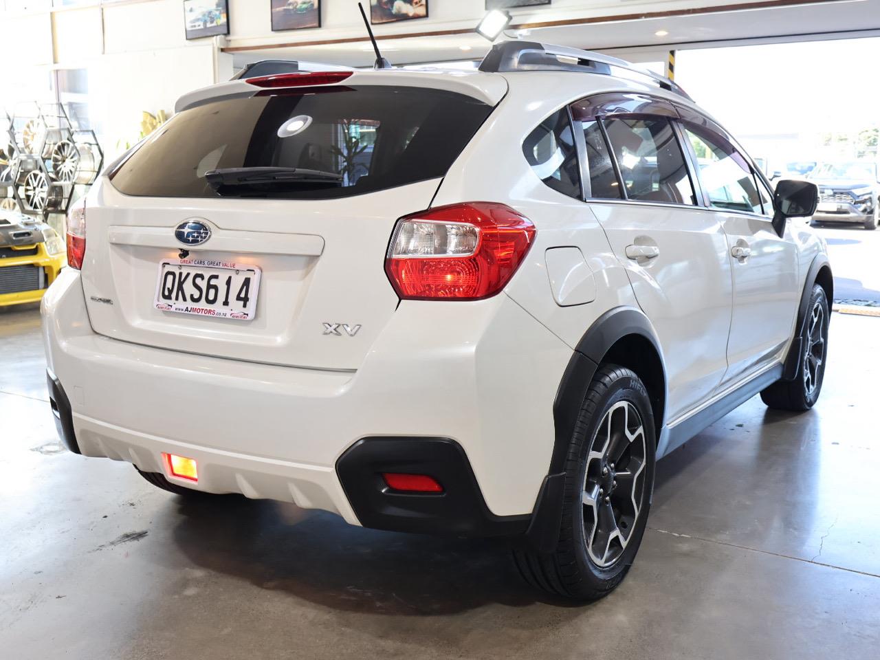 2013 Subaru XV