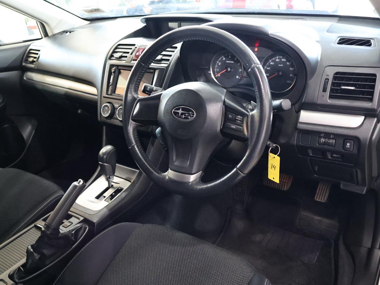 2013 Subaru XV