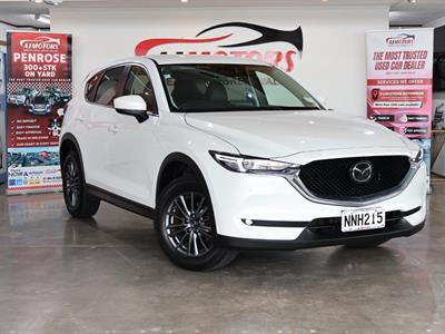 2021 Mazda CX-5