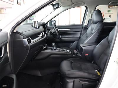 2021 Mazda CX-5 - Thumbnail