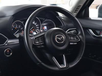 2021 Mazda CX-5 - Thumbnail