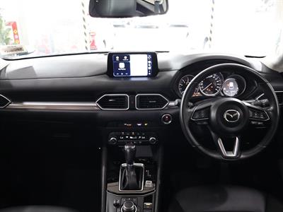 2021 Mazda CX-5 - Thumbnail