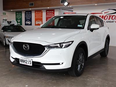 2021 Mazda CX-5 - Thumbnail