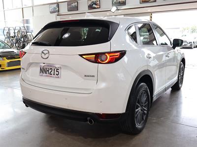2021 Mazda CX-5 - Thumbnail