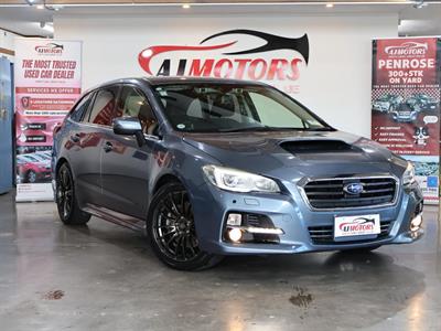 2015 Subaru LEVORG 4WD