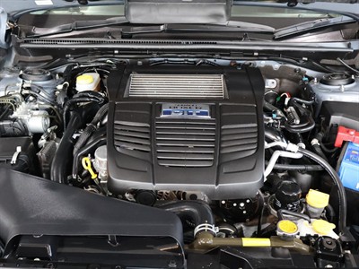 2015 Subaru LEVORG 4WD - Thumbnail
