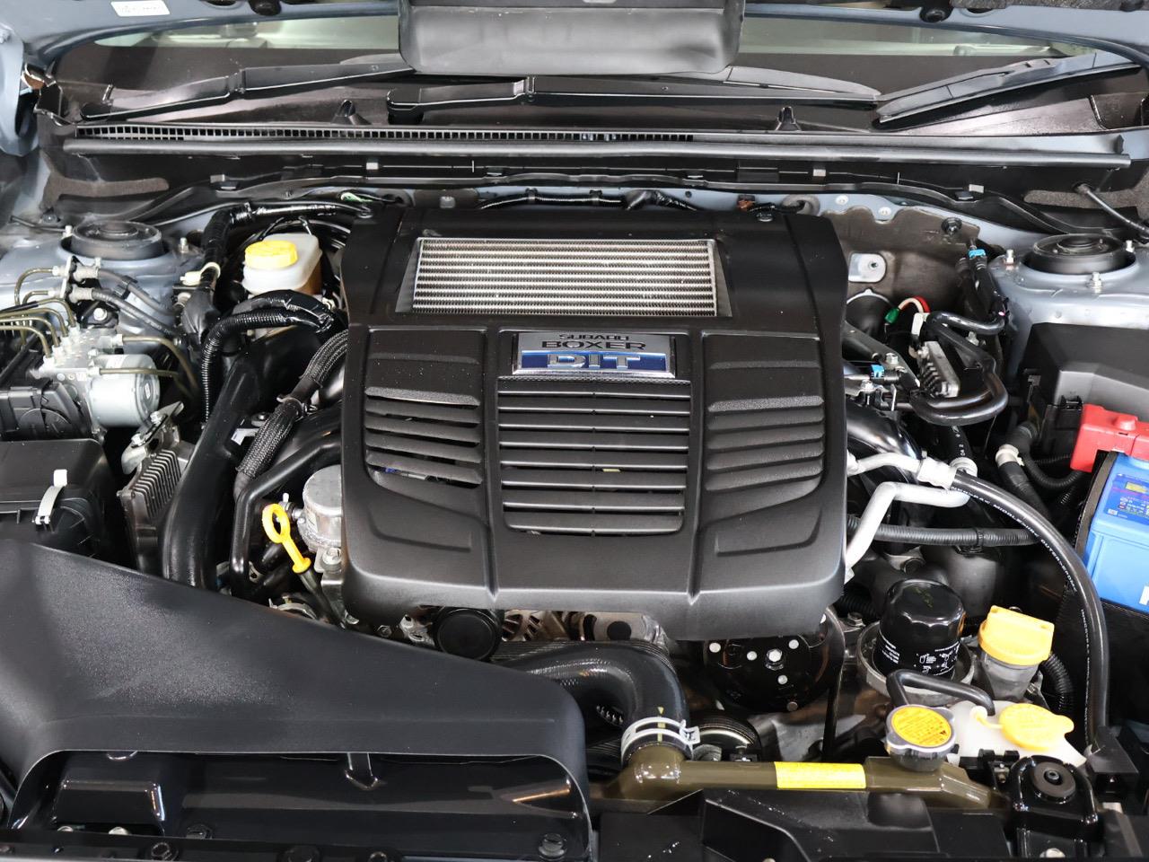2015 Subaru LEVORG 4WD