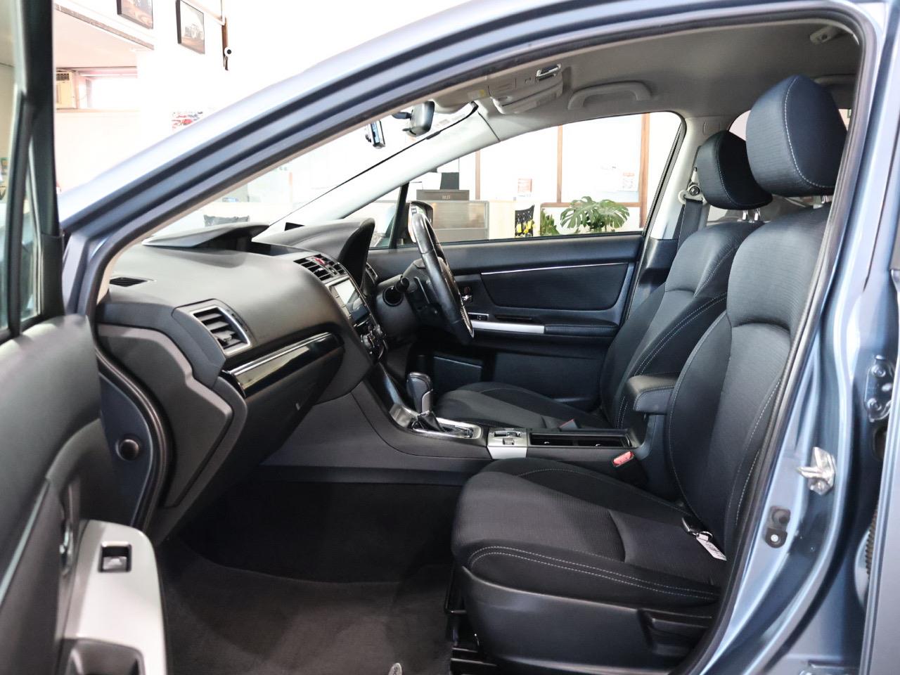 2015 Subaru LEVORG 4WD