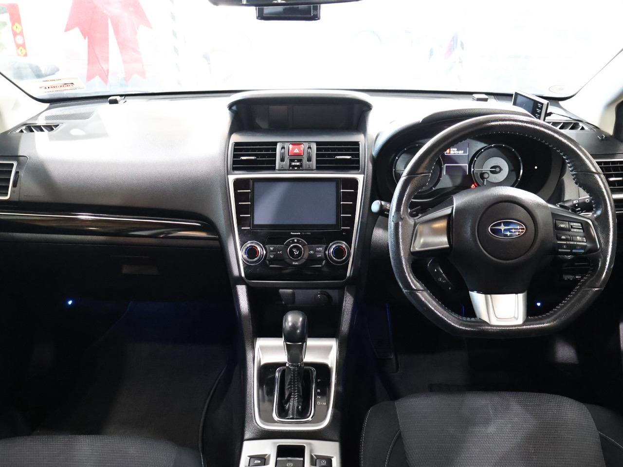 2015 Subaru LEVORG 4WD