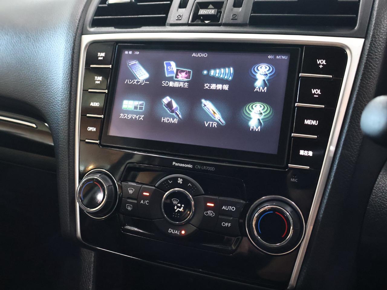 2015 Subaru LEVORG 4WD