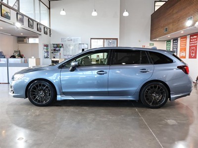 2015 Subaru LEVORG 4WD - Thumbnail