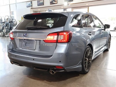 2015 Subaru LEVORG 4WD - Thumbnail