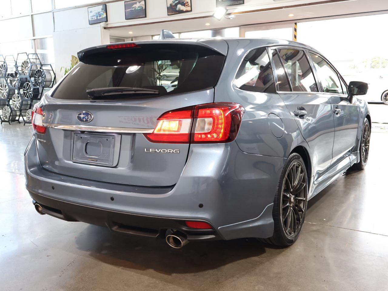 2015 Subaru LEVORG 4WD