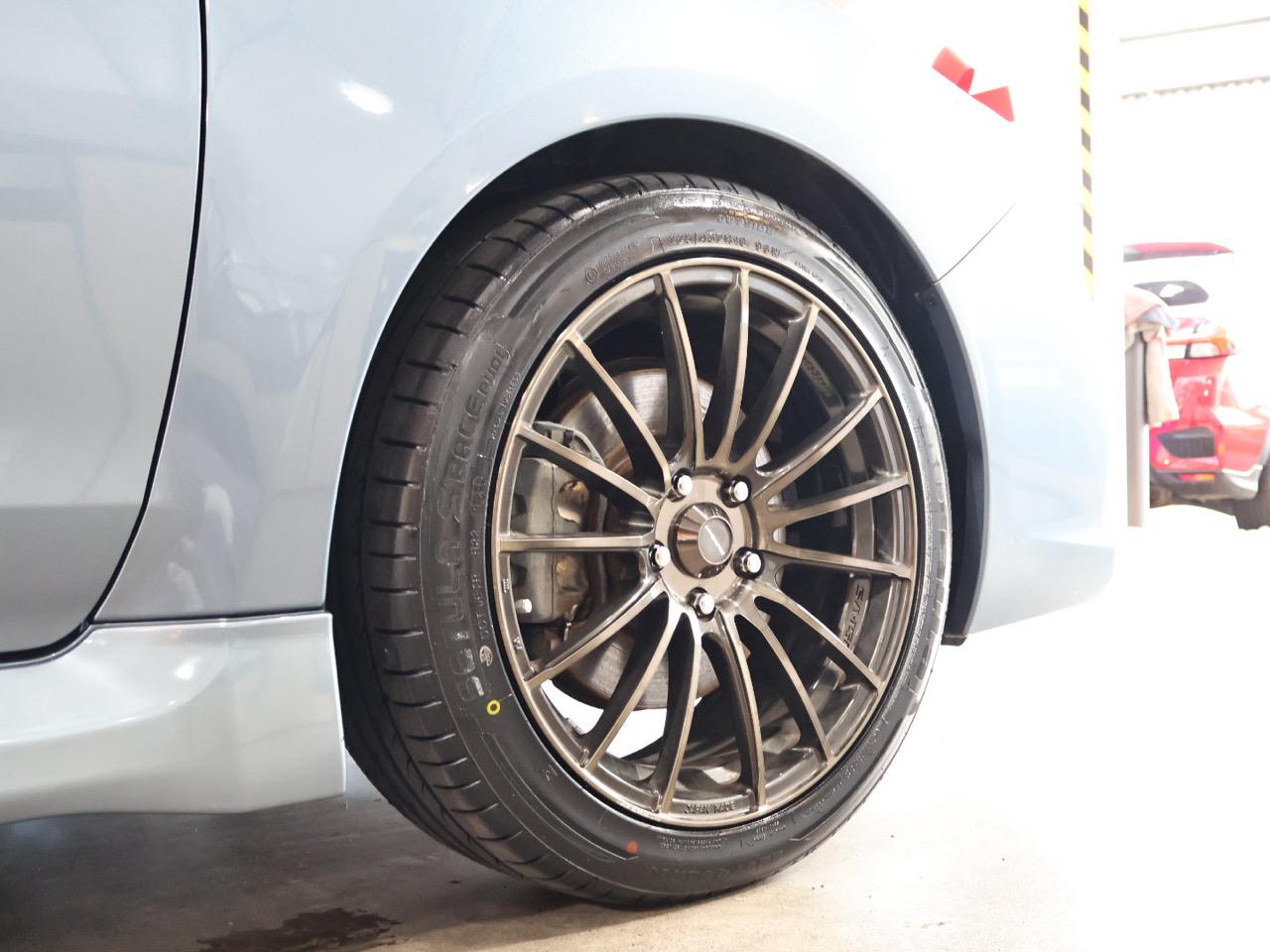 2015 Subaru LEVORG 4WD