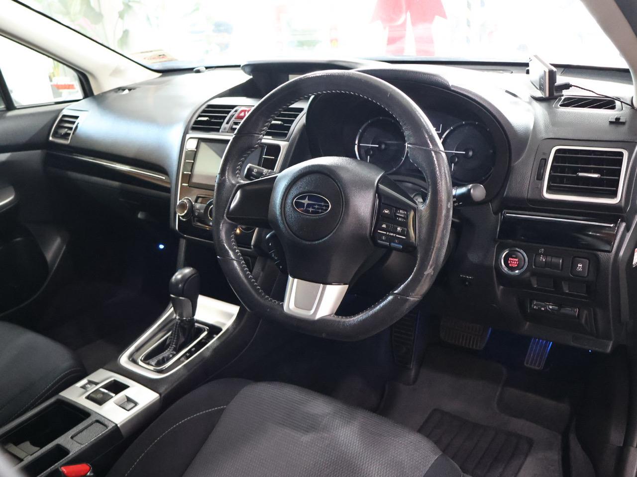 2015 Subaru LEVORG 4WD