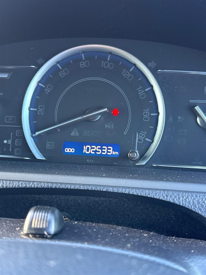 2015 Toyota Noah