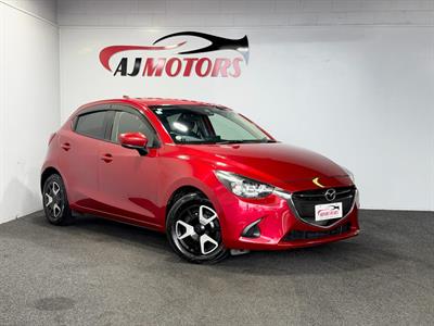 2017 Mazda Demio - Thumbnail