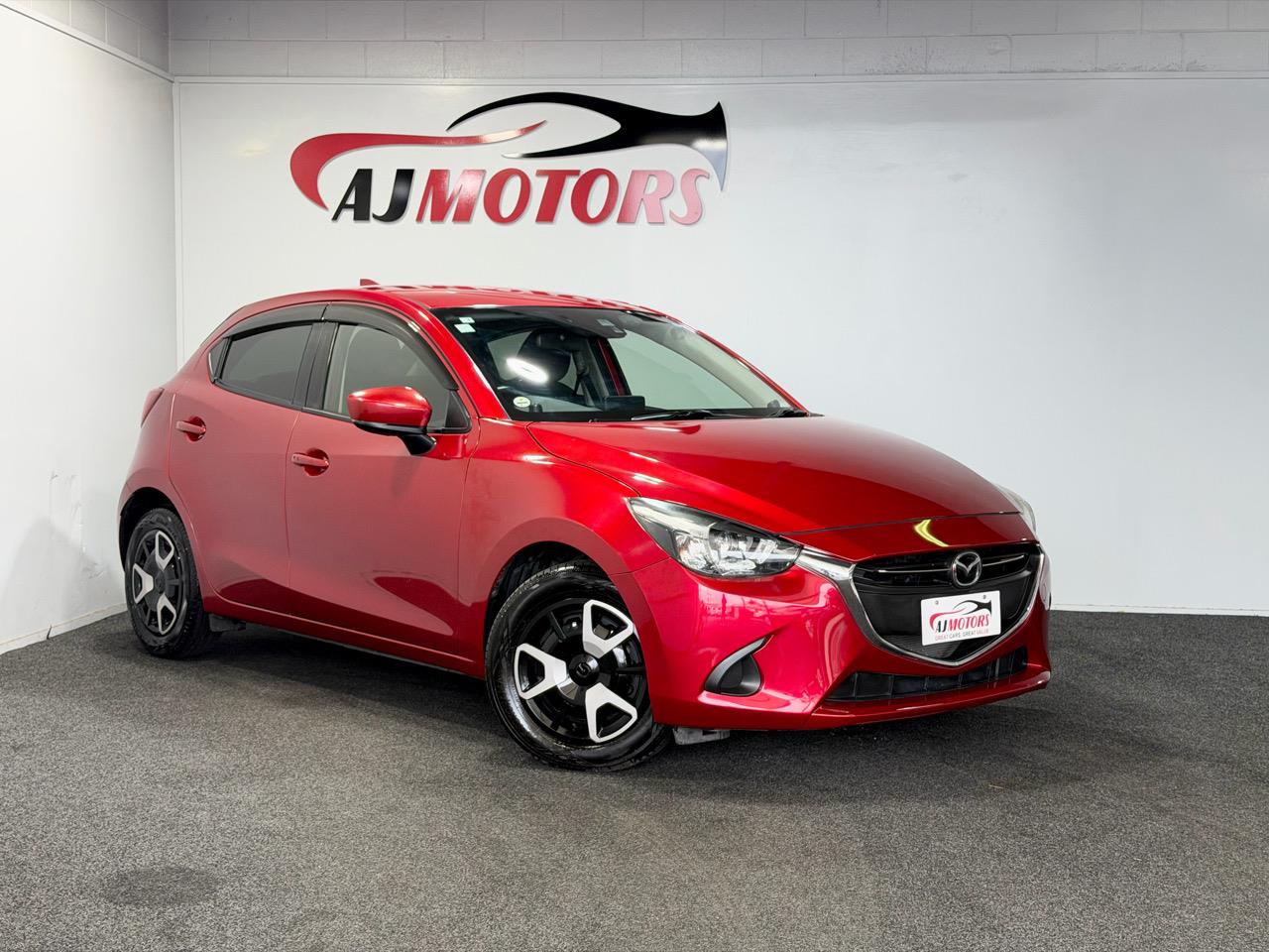 2017 Mazda Demio