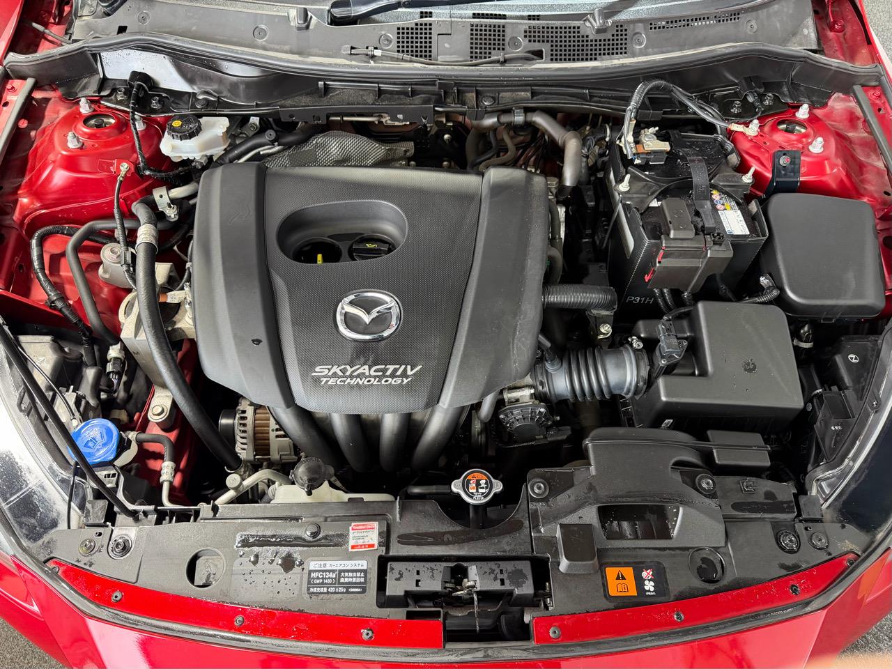 2017 Mazda Demio