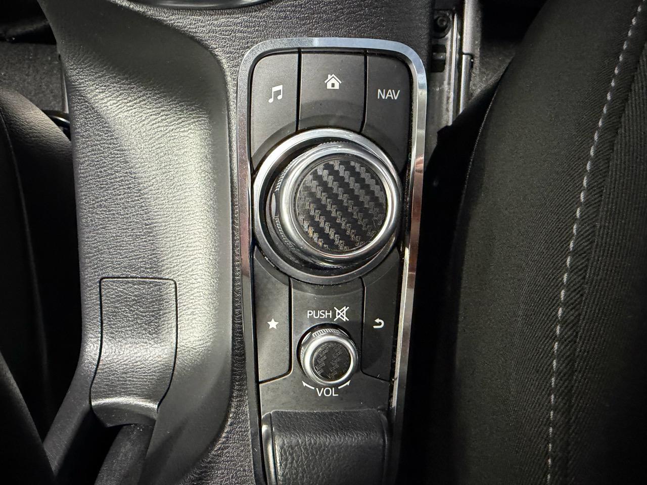 2017 Mazda Demio