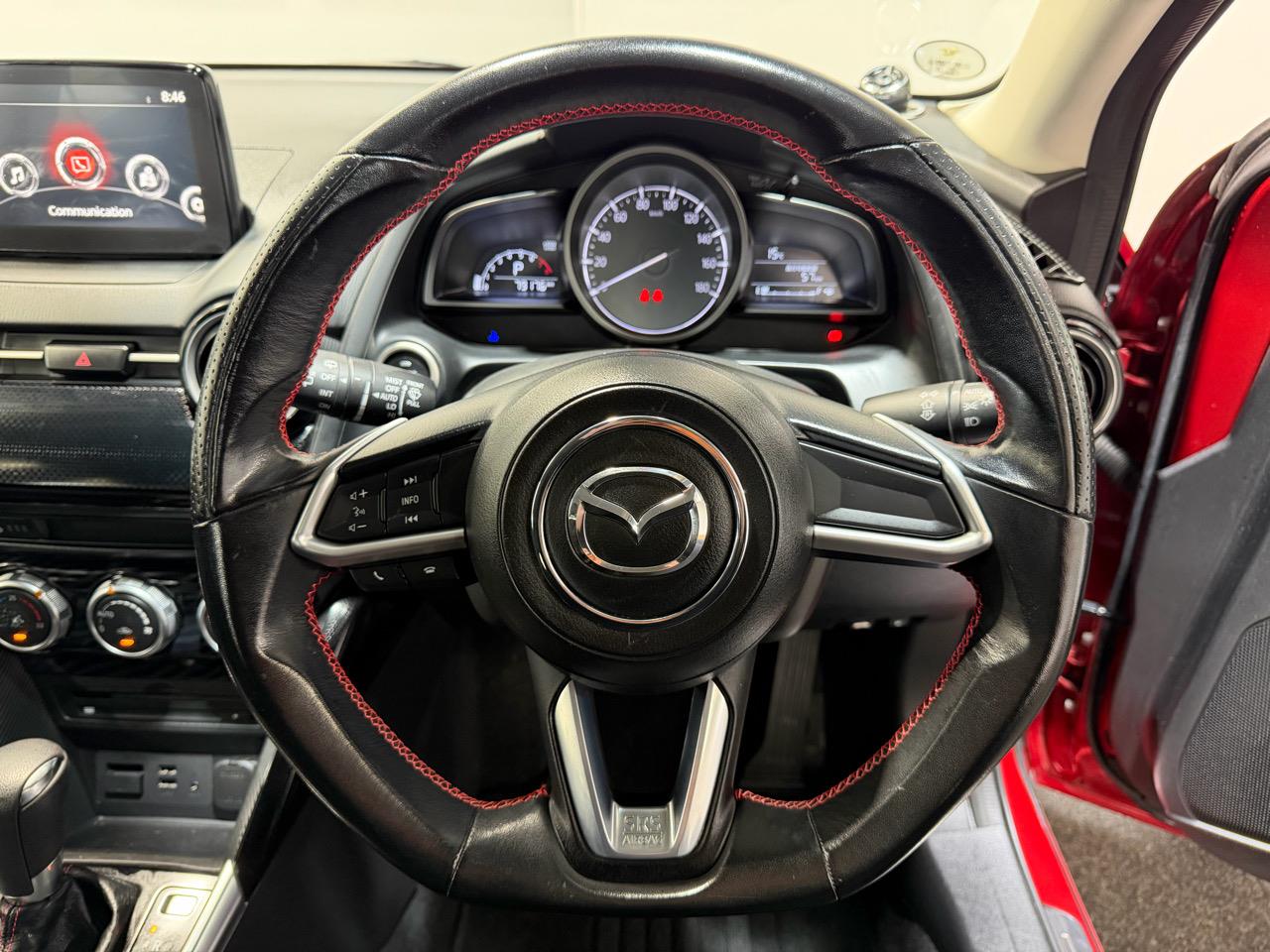 2017 Mazda Demio
