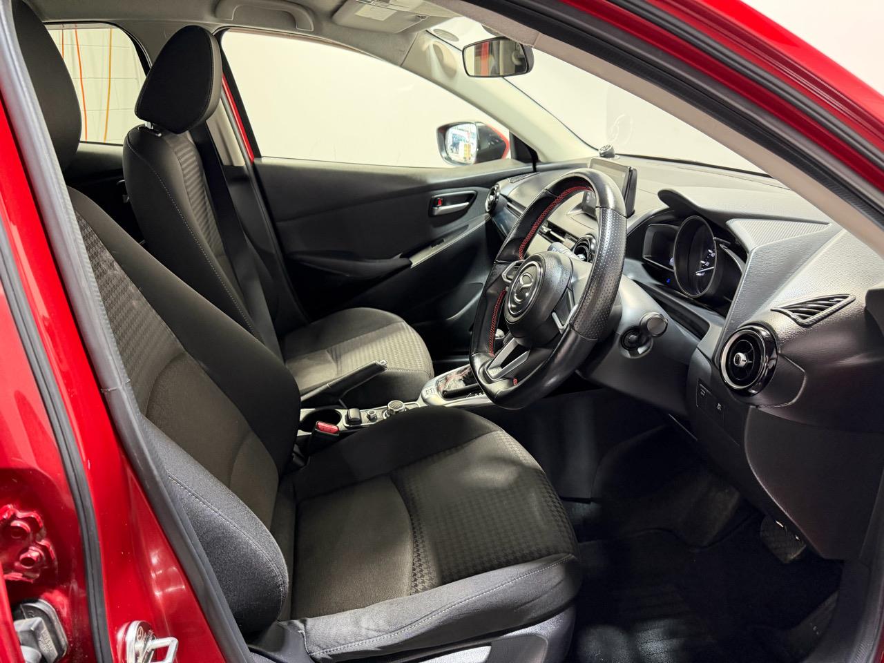 2017 Mazda Demio