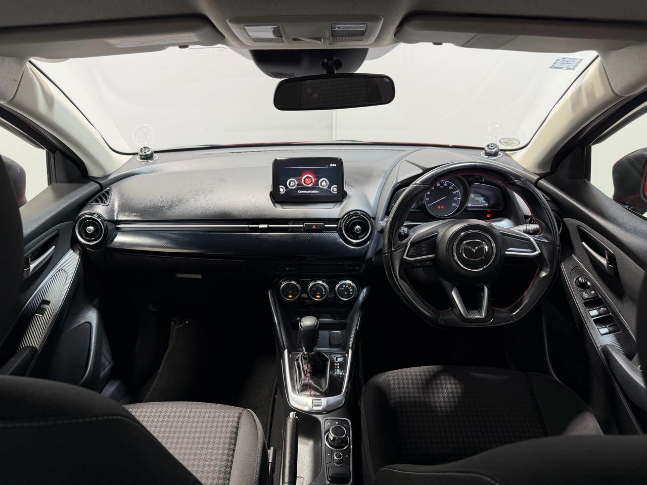 2017 Mazda Demio
