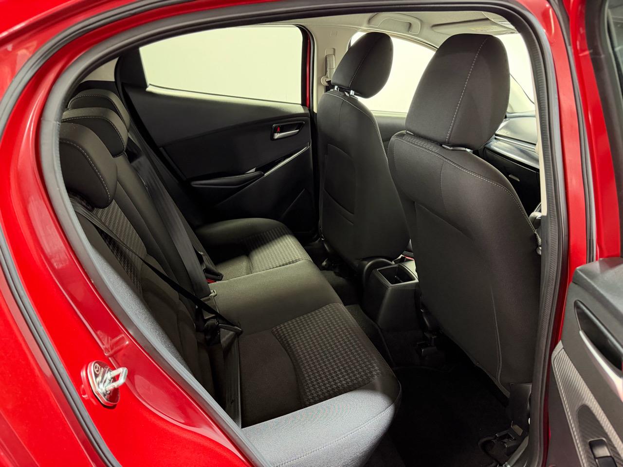 2017 Mazda Demio