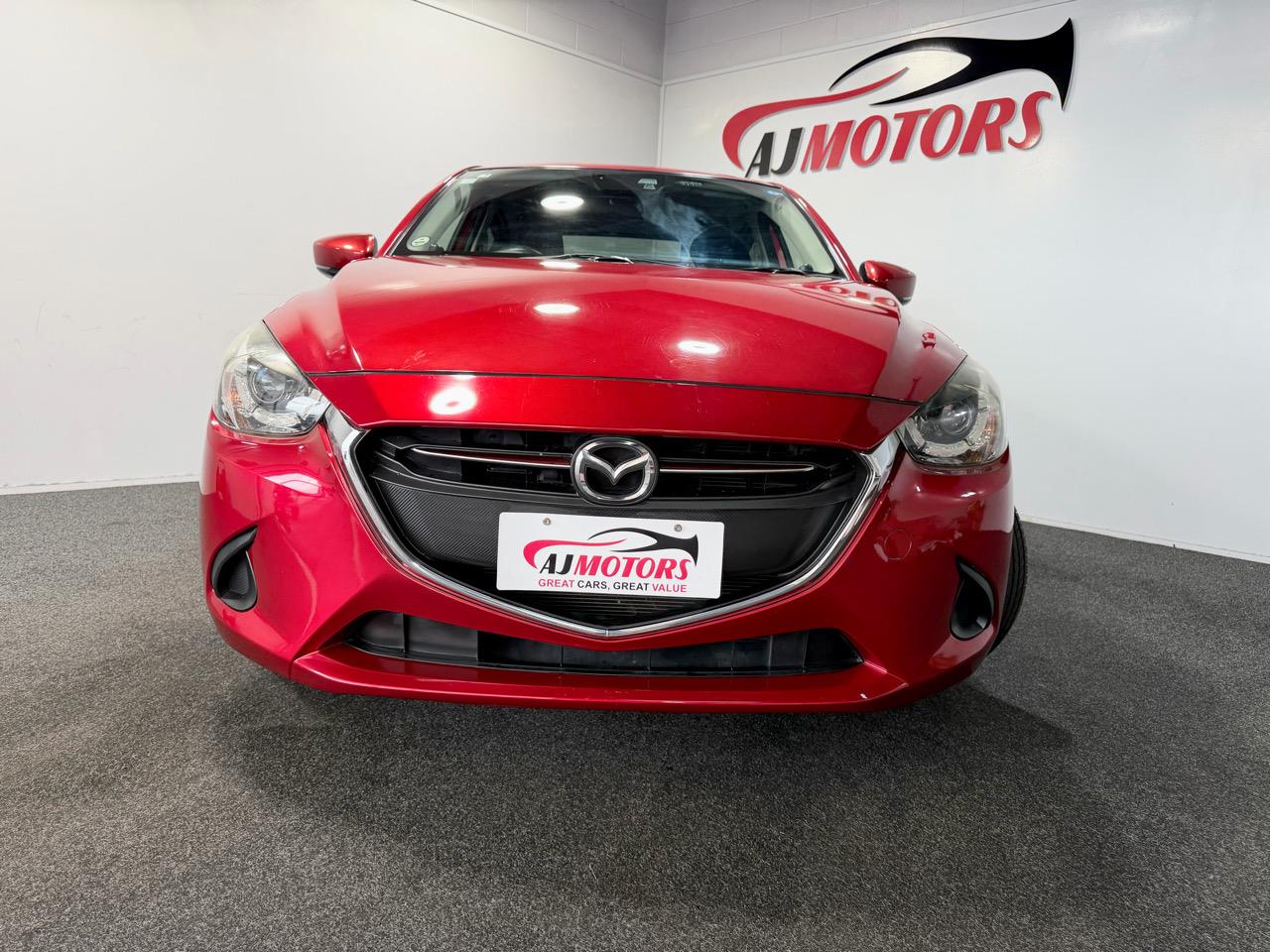 2017 Mazda Demio