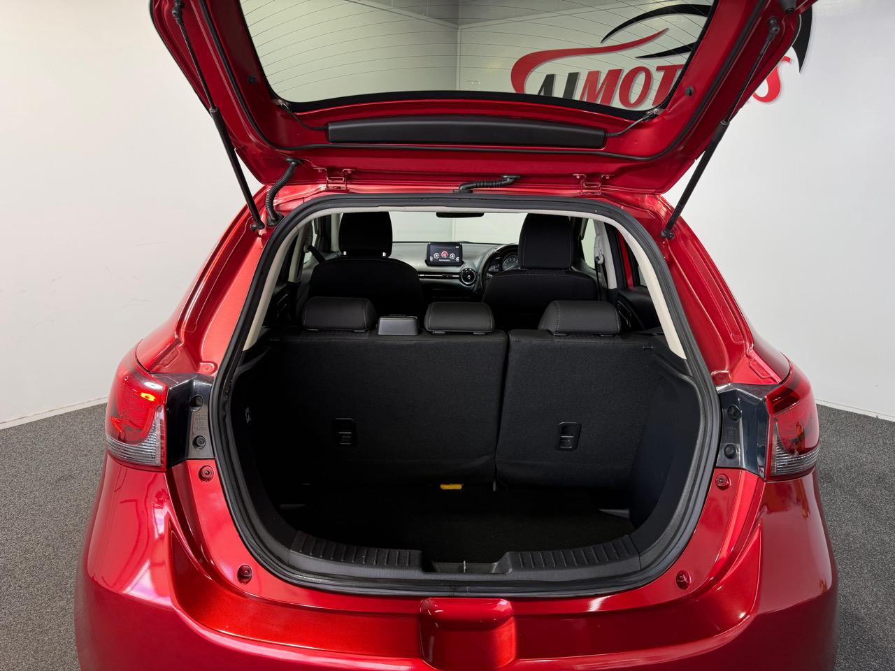 2017 Mazda Demio