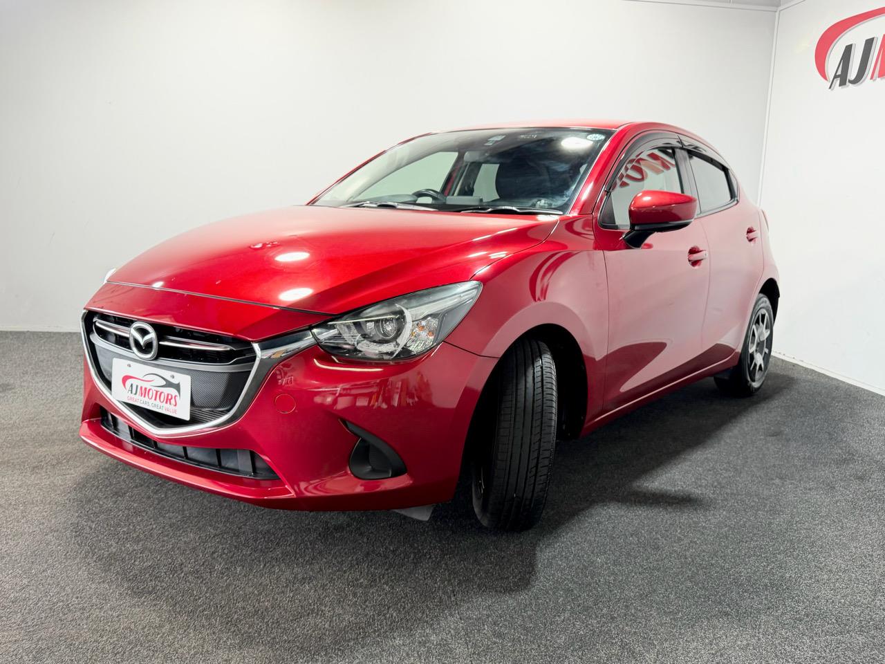 2017 Mazda Demio