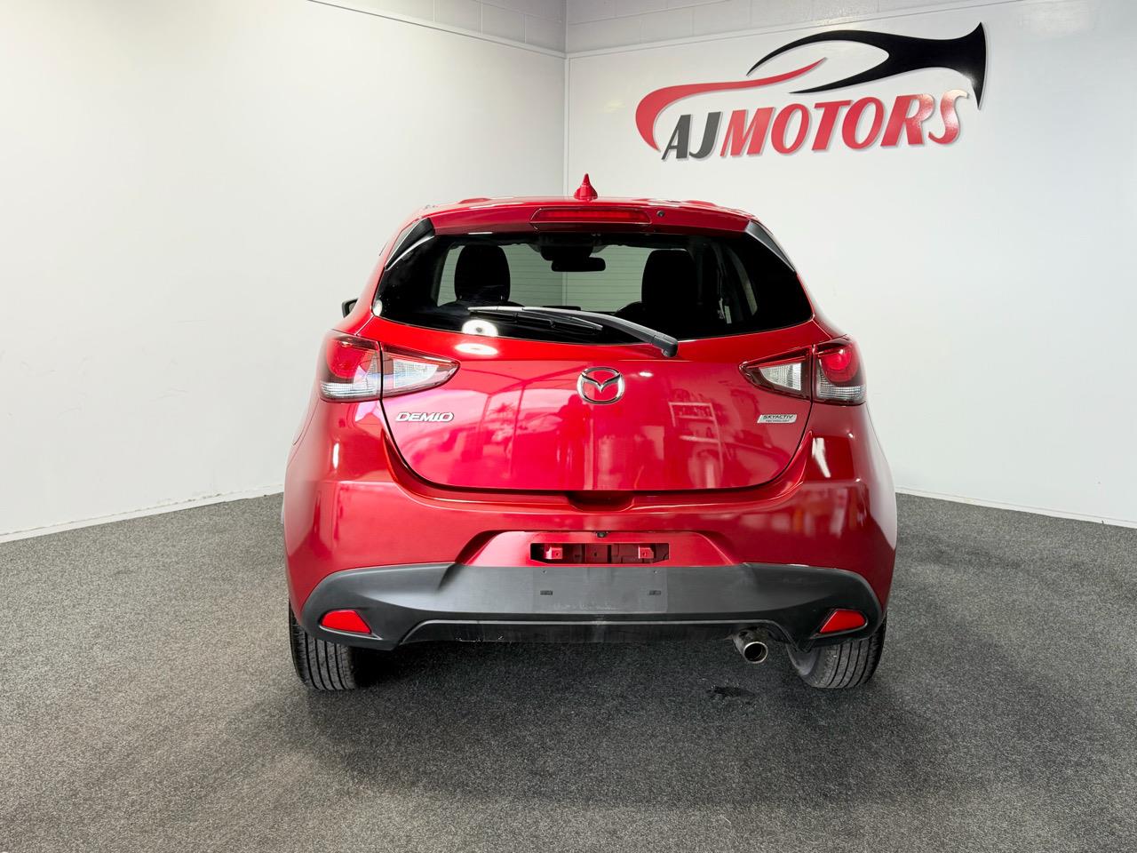 2017 Mazda Demio