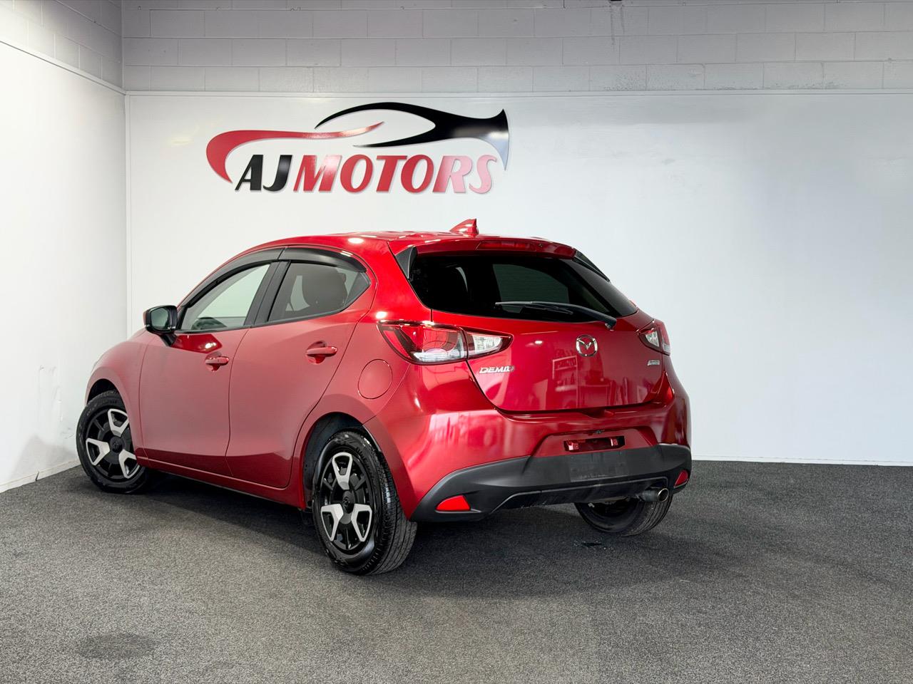 2017 Mazda Demio